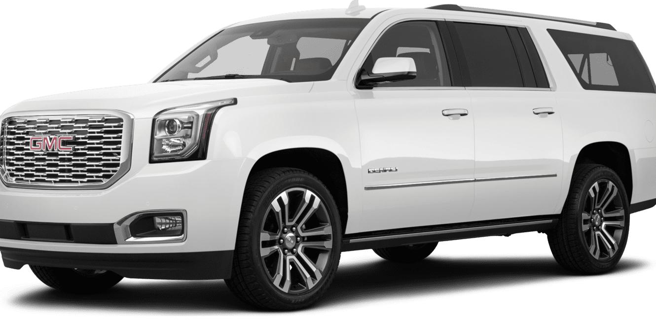 GMC YUKON XL 2018 1GKS2HKJ8JR187450 image